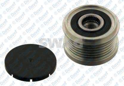 SWAG 37930179 Alternator Kasnagi (Rulmanli) Boxer Iii Jumper Iii 3.0hdi Ducato Iii Daily 3.0jtd